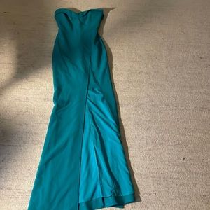 Likely NBD dress turquoise color